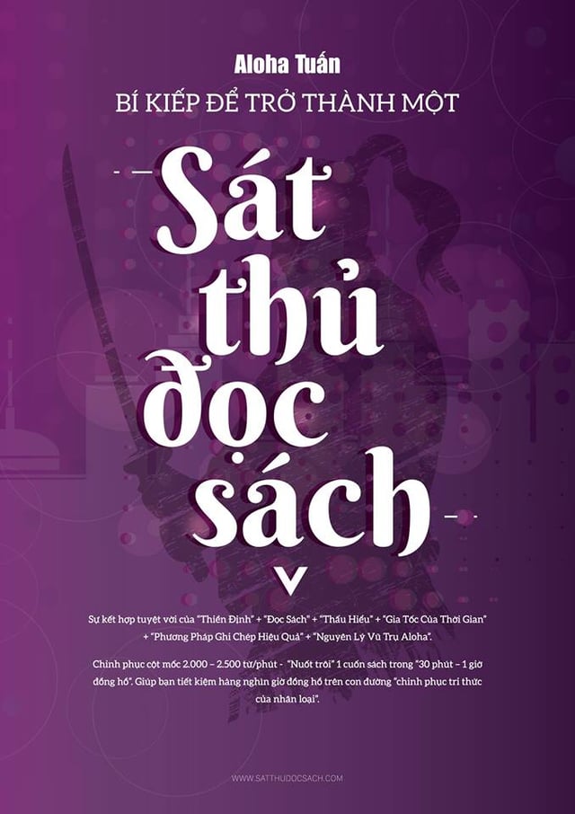 Sát Thủ Đọc Sách