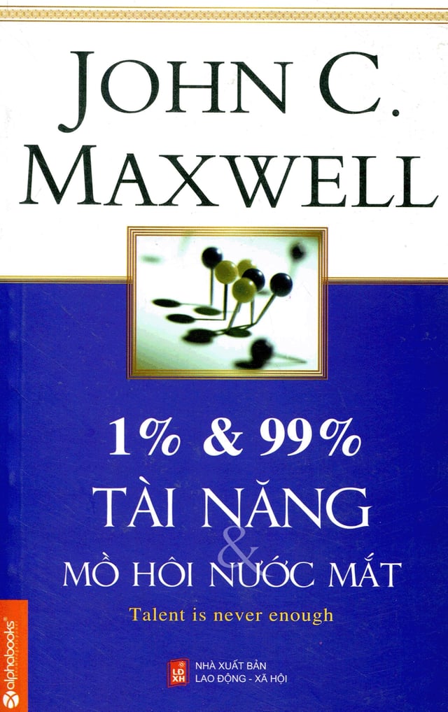 Tài Năng Mồ Hôi Và Nước Mắt