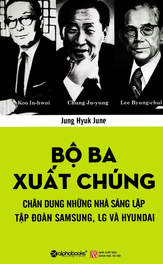 Bộ Ba Xuất Chúng