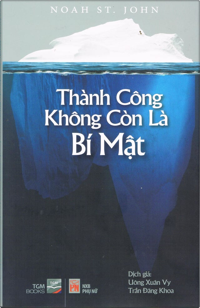 Thành Công Không Còn Là Bí Mật