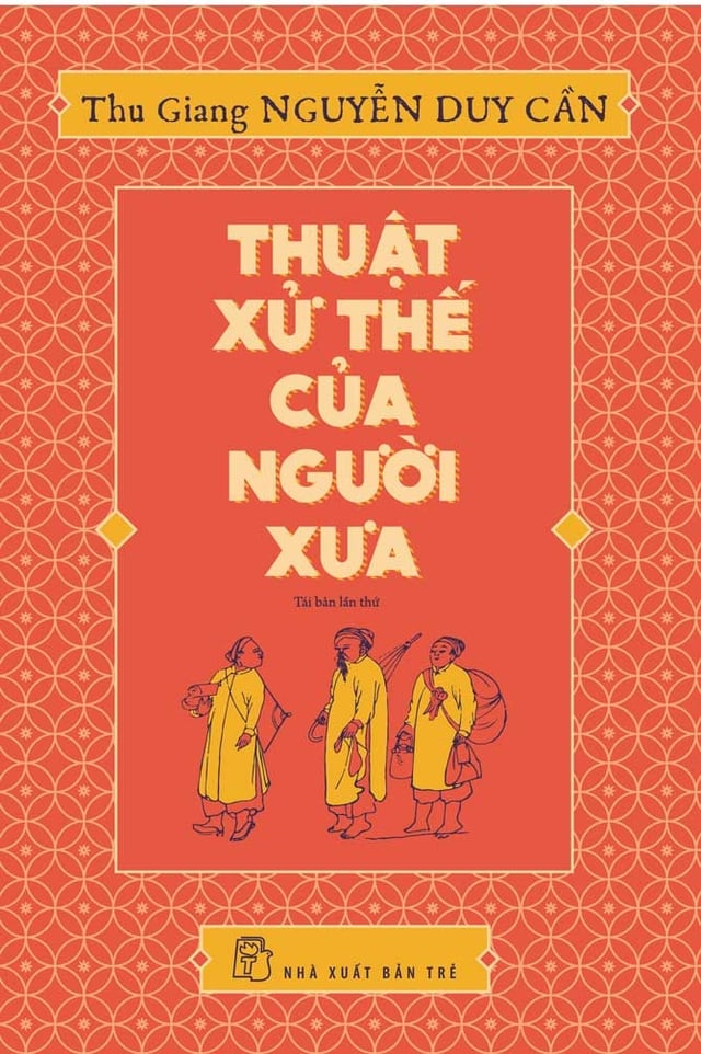 Thuật Xử Thế Của Người Xưa
