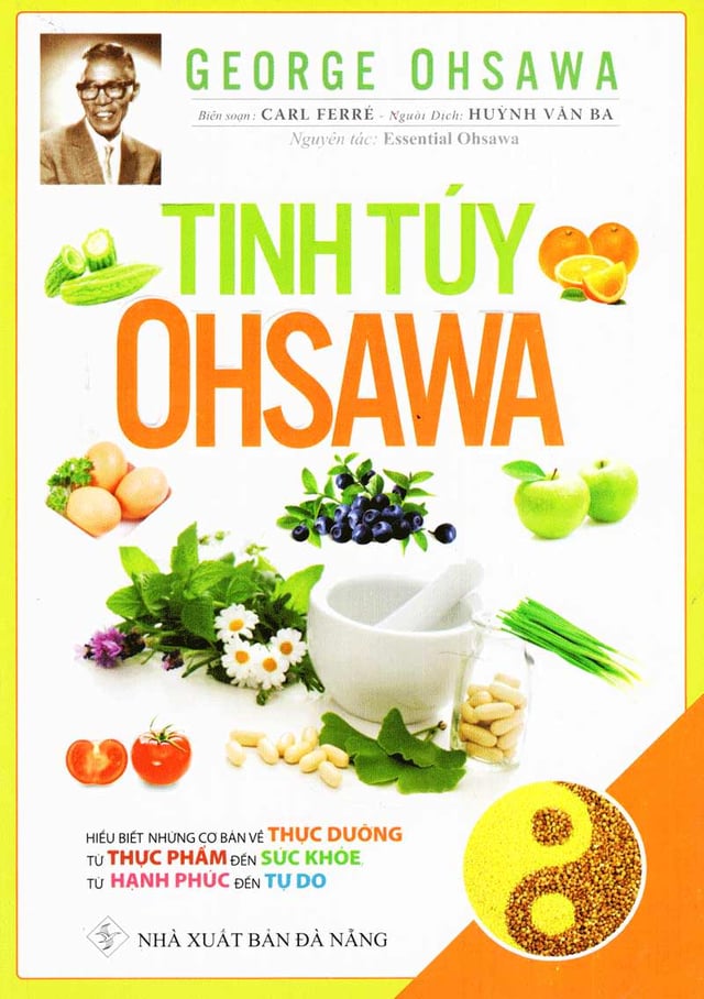 Tinh Túy Ohsawa
