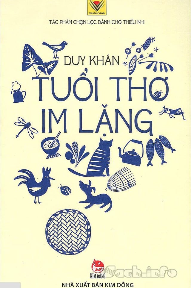 Tuổi thơ im lặng
