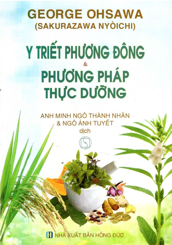 Y Triết Phương Đông Và Phương Pháp Thực Dưỡng