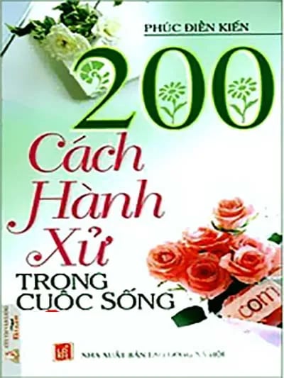 200 cách hành xử trong cuộc sống