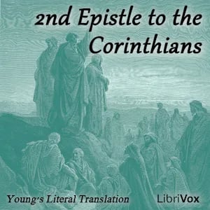 Bible (YLT) NT 08: 2nd Epistle to the Corinthians