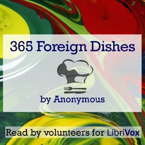 365 Foreign Dishes