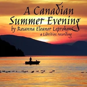Canadian Summer Evening