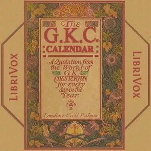 Chesterton Calendar