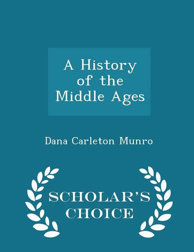 History of the Middle Ages