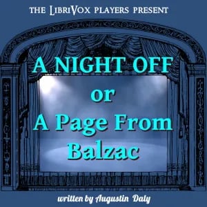 Night Off; or A Page From Balzac