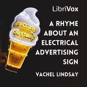 Rhyme about an Electrical Advertising Sign