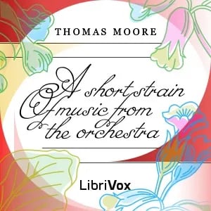 Short Strain of Music from the Orchestra