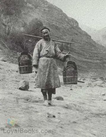 Across China on Foot