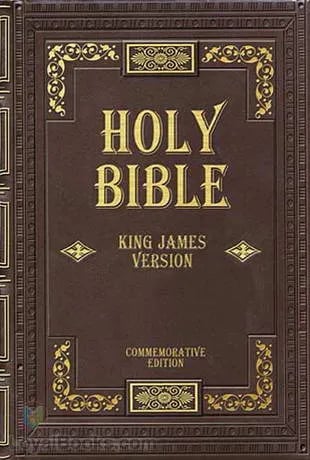 The Bible, King James Version (KJV) - Introduction