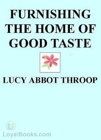 Furnishing the Home of Good Taste