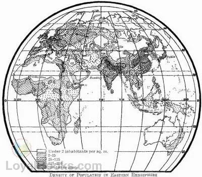Influences of Geographic Environment