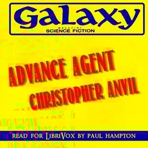 Advance Agent