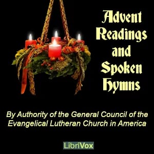 Advent readings and spoken hymns