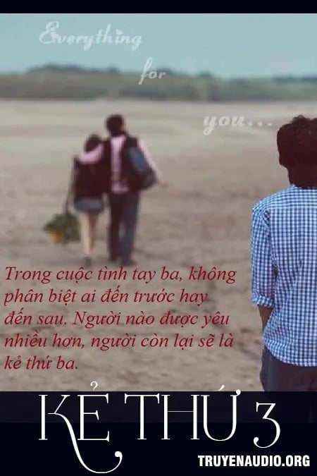 Ai Là Kẻ Thứ 3