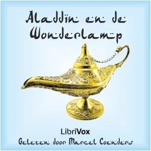 Aladdin en de wonderlamp