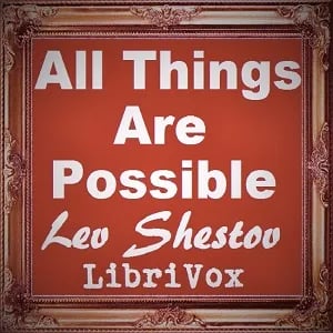 All Things Are Possible