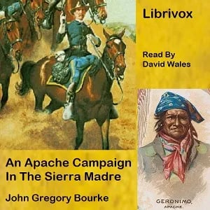 Apache Campaign In The Sierra Madre