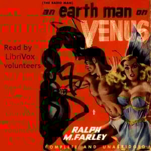 Earthman on Venus