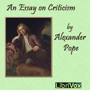 Essay on Criticism (version 2)