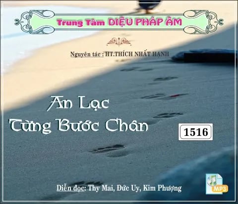 An Lạc Từng Bước Chân (TT Diệu Pháp Âm)