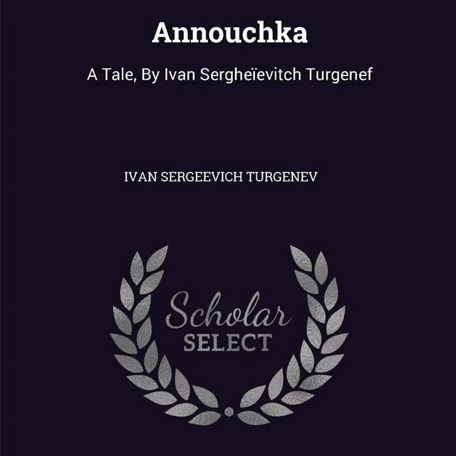 Annouchka: A Tale