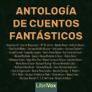 Antología de Cuentos Fantásticos