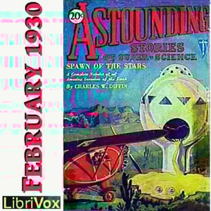 Astounding Stories 02, February 1930
