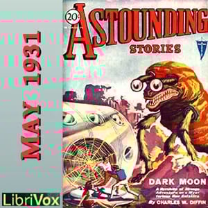 Astounding Stories 17, May 1931