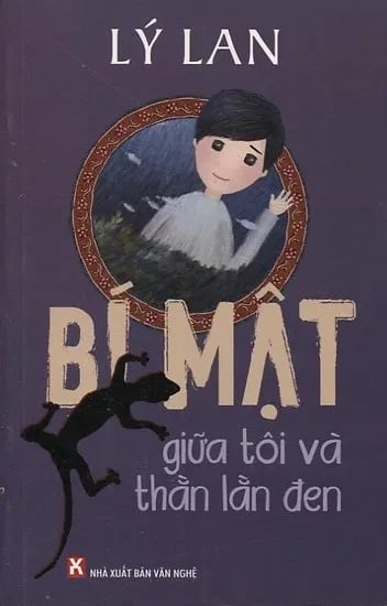 Bí mật giữa tôi và thằn lằn đen