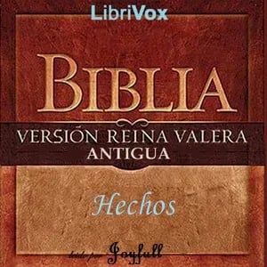 Bible (Reina Valera) NT 05: Hechos de los Apostoles