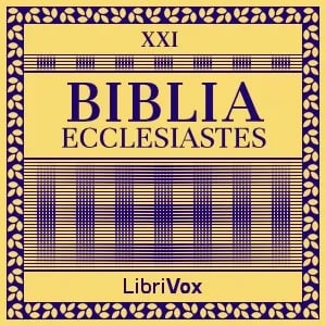 Bíblia (Almeida) 21: Ecclesiastes
