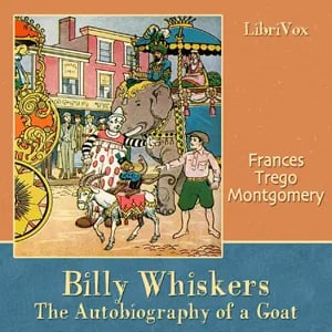 Billy Whiskers, the Autobiography of a Goat