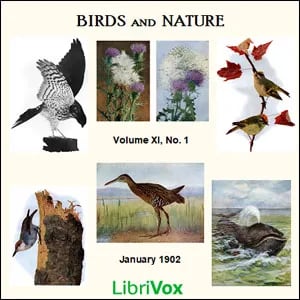 Birds and Nature, Vol. XI, No 1, January 1902