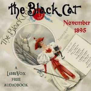 Black Cat Vol. 01 No. 02 November 1895