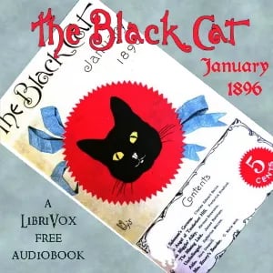 Black Cat Vol. 01 No. 04 January 1896