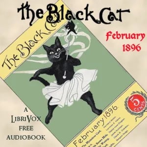 Black Cat Vol. 01 No. 05 February 1896