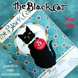 Black Cat Vol. 01 No. 08 May 1896