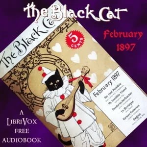 Black Cat Vol. 02 No. 05 February 1897