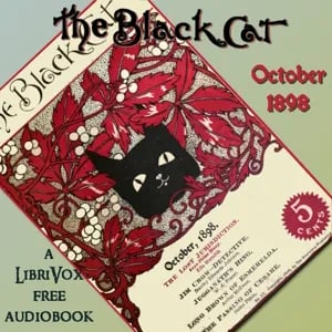 Black Cat Vol. 04 No. 01 October 1898