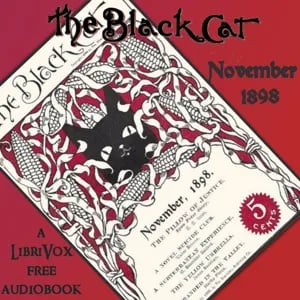 Black Cat Vol. 04 No. 02 November 1898