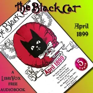 Black Cat Vol. 04 No. 07 April 1899