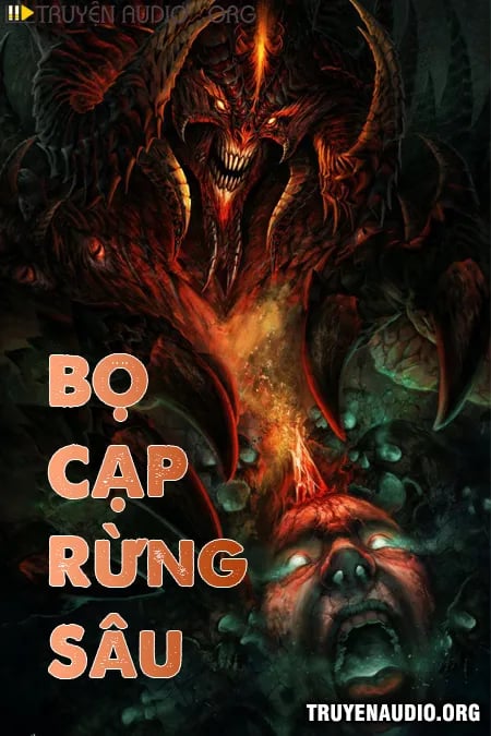 Bọ Cạp Rừng Sâu
