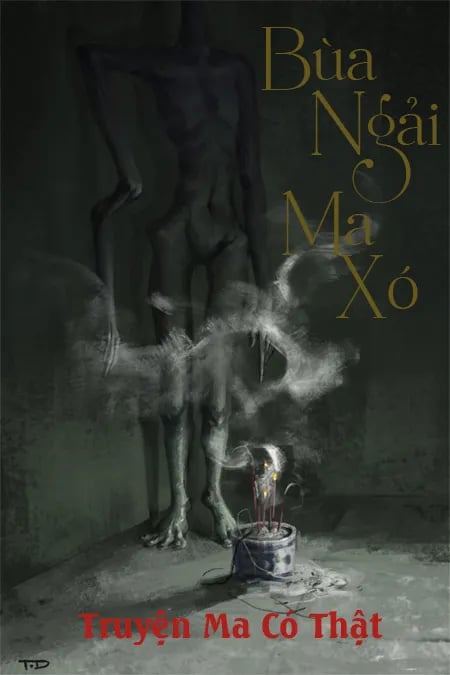 Bùa Ngải Ma Xó Có Thật