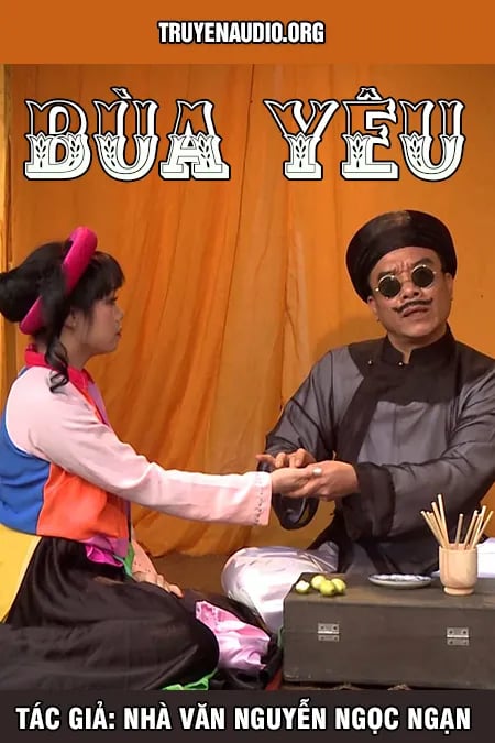 Bùa Yêu - Nguyễn Ngọc Ngạn